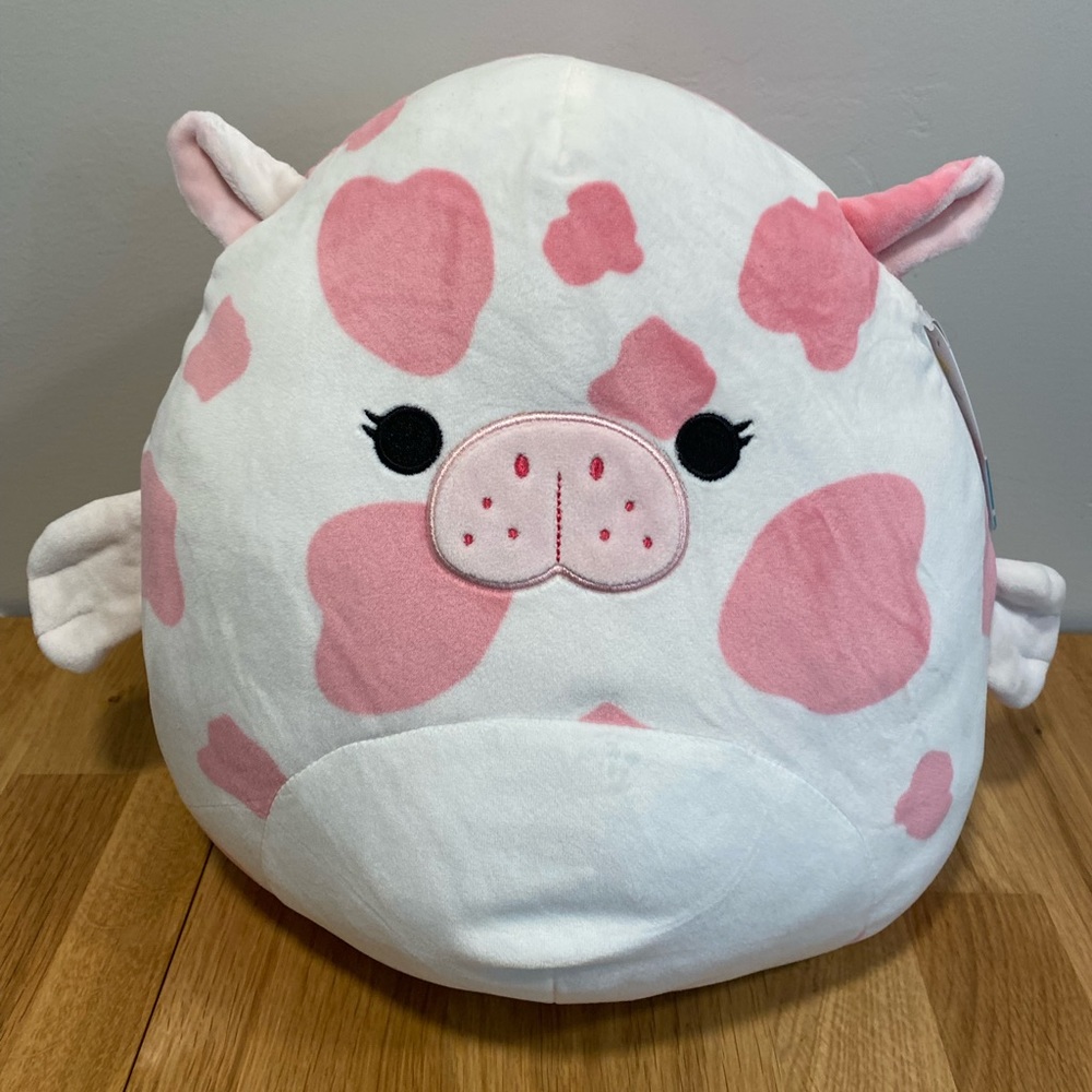 Mondy the Sea Cow 12” Squishmallow